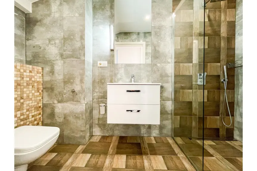 mikołowski, Mikołów, Kamionka, Jagodowa, 2 ŁAZIENKI, 2 MIEJSCA PARKINGOWE,