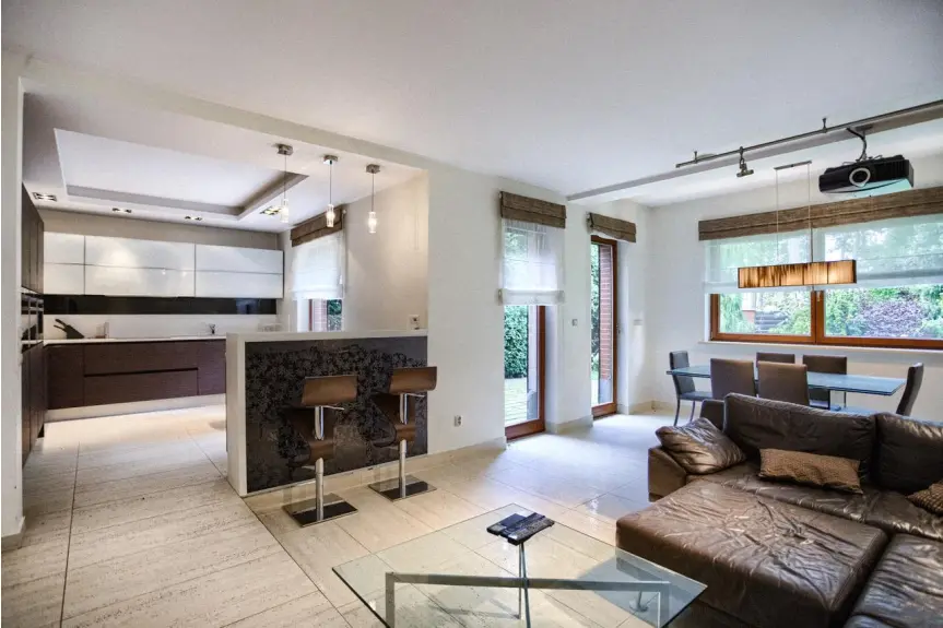 Katowice, Panewniki, Gromadzka, Komfortowy do zamieszkania od zaraz pod lasem.