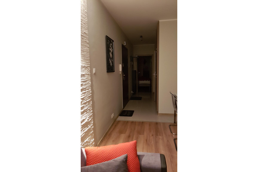 cieszyński, Wisła, Widokowy apartament w górach